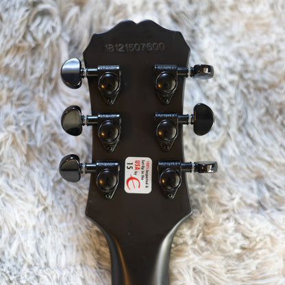 Epiphone Les Paul Prophecy 2020 - Present - Black Aged Gloss