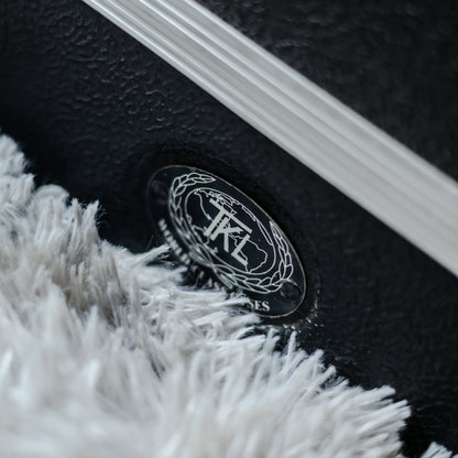 Fender USA Nitro Satin Series Stratocaster 2012 - 2014 - Honeyburst