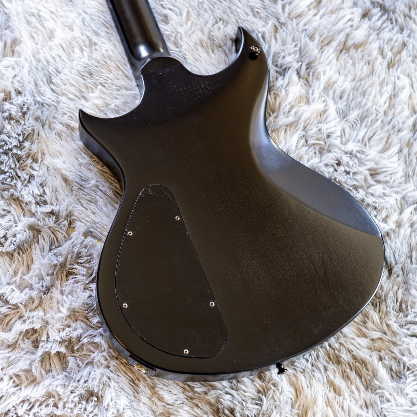 RARE Gibson N-225 2013 - Ebony with Pinstripe