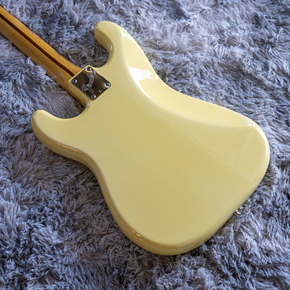 Fender "Dan Smith" Stratocaster with Rosewood Fretboard 1985 - Blonde