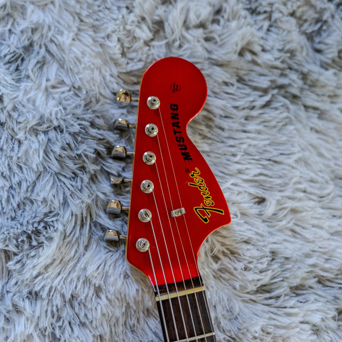 Fender MG-69 Mustang Reissue MIJ