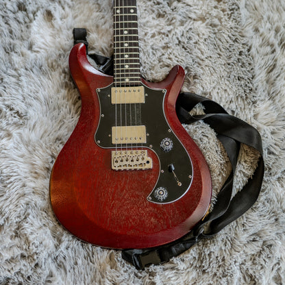 PRS S2 Standard 22 Satin 2020 - 2024 - Vintage Cherry Satin