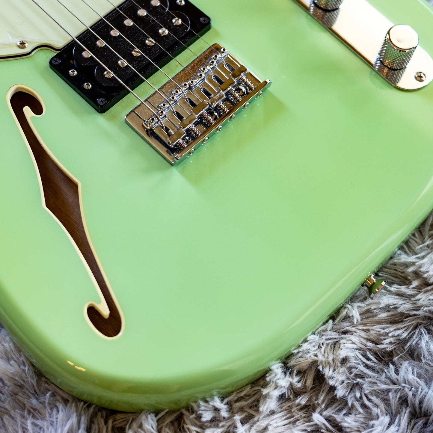 MINTY Fender Pawn Shop '72 2012 - Surf Green