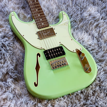 MINTY Fender Pawn Shop '72 2012 - Surf Green