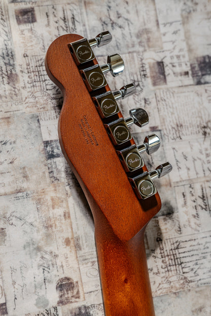 Fender Acoustasonic Standard Telecaster 2025 - Present - Honey Burst