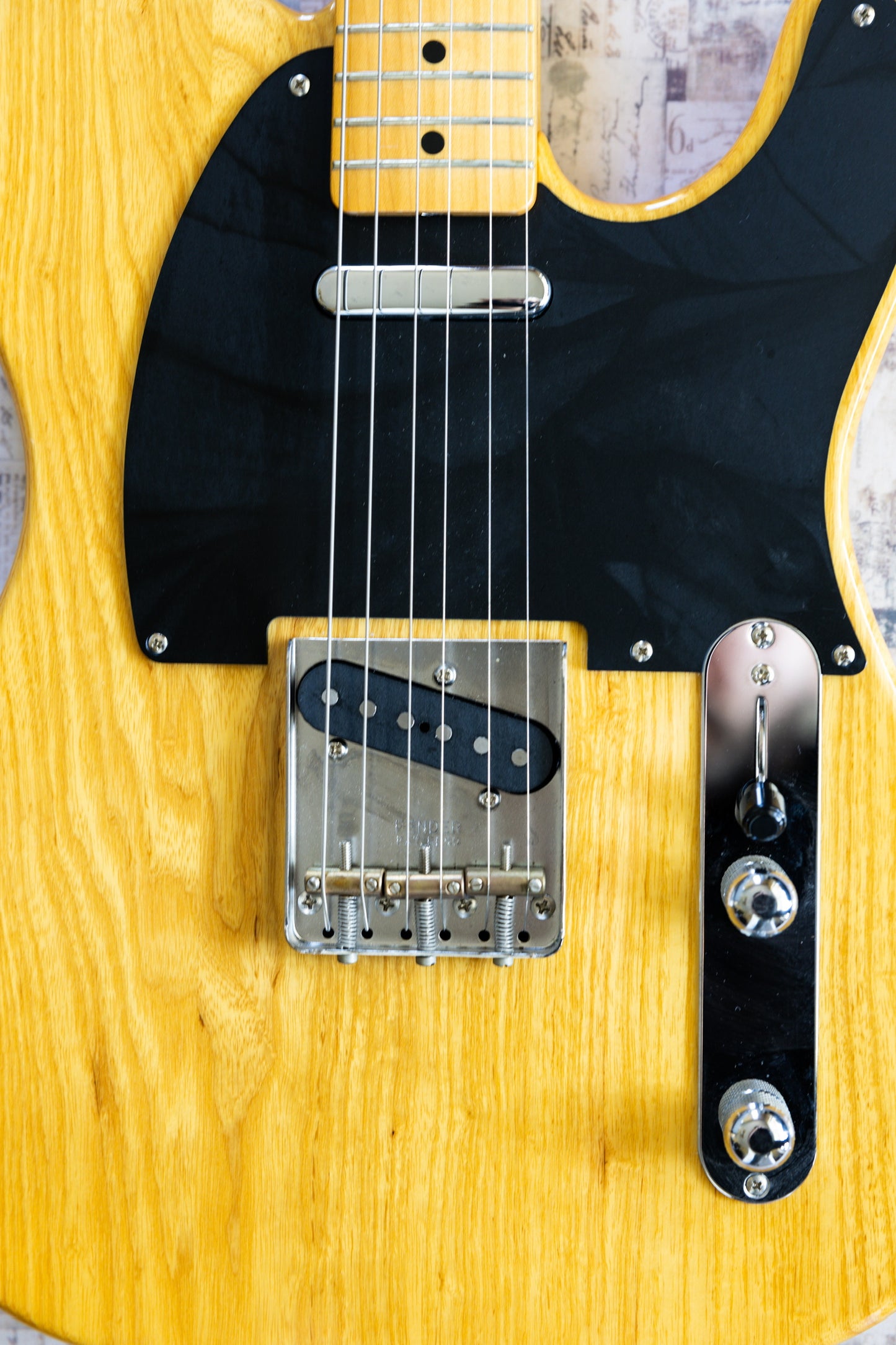 Fender TL-52 Telecaster Reissue MIJ