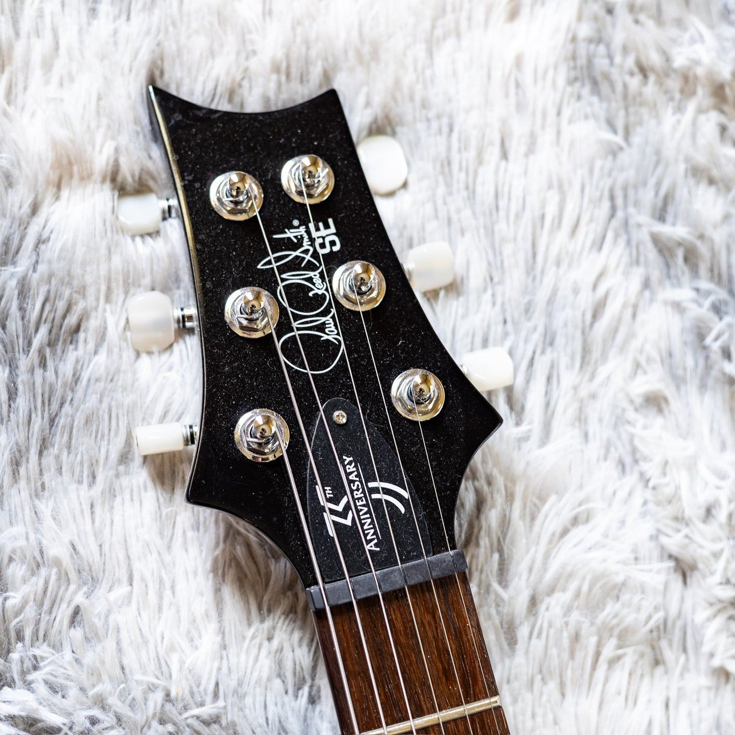 CLEAN PRS 35th Anniversary SE Custom 24 2020 - Black Gold Burst