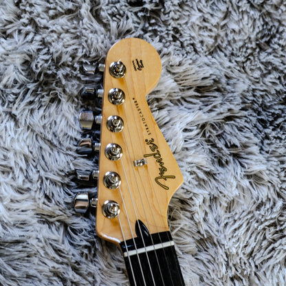 Fender Player Stratocaster HSS with Ebony Fretboard 2021 - Ferrari Yellow