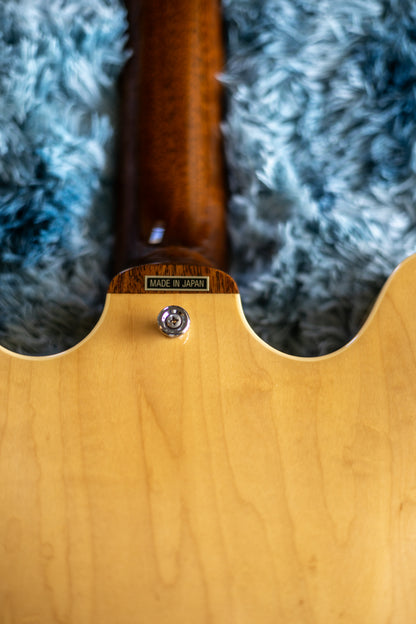 Epiphone Elitist '65 Casino Vintage Outfit 2014 - Natural