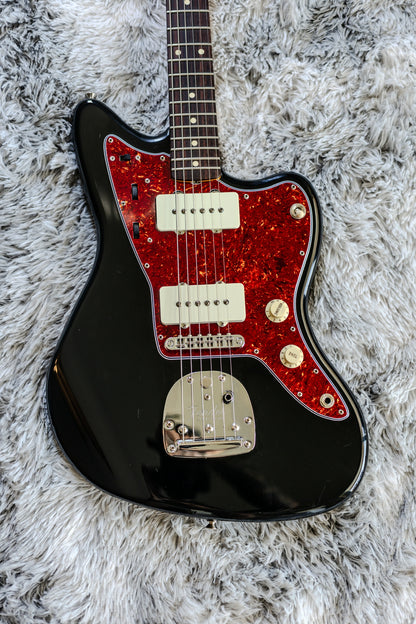 Fender Classic Player Jazzmaster Special with Pau Ferro Fretboard 2018 - 2019 - Black