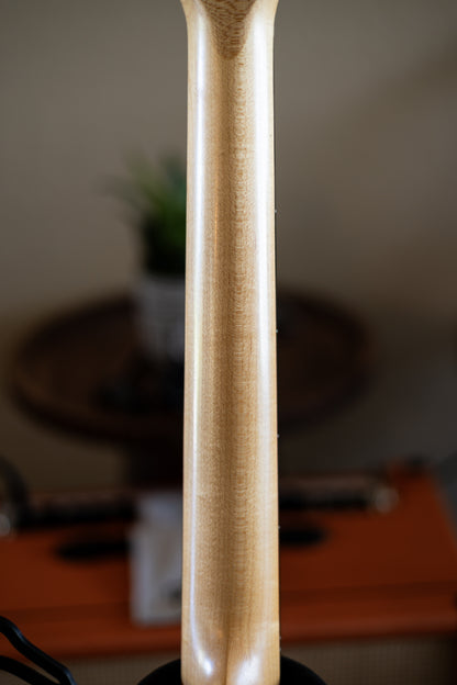 Taylor 114e Walnut with Maple Neck 2019 - Present - Natural