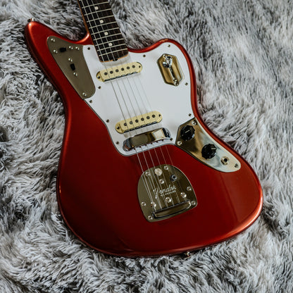 RARE Fender Johnny Marr Signature Jaguar 2012 - Present - Metallic KO