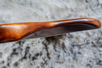 Fender USA Nitro Satin Series Stratocaster 2012 - 2014 - Honeyburst