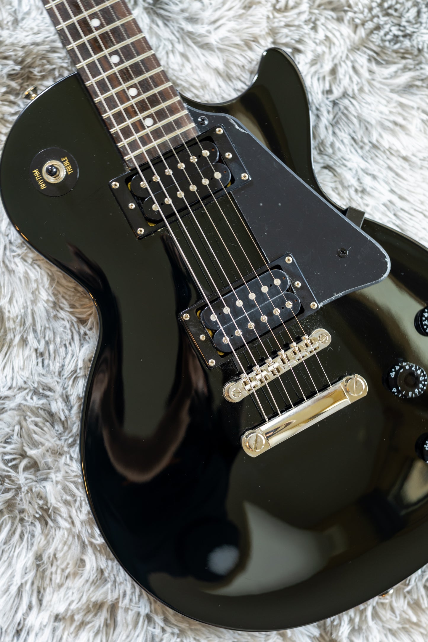 CLEAN Epiphone Les Paul Studio 2004 - 2019 - Ebony