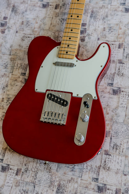 Fender Standard Telecaster 2009 - 2018 - Candy Apple Red