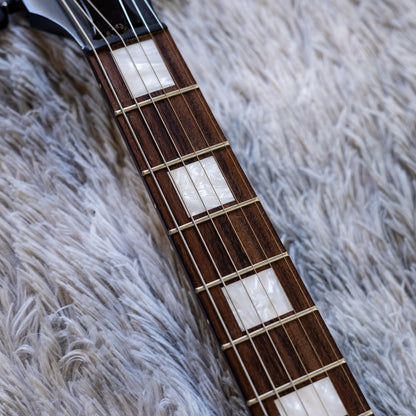 RARE Gibson N-225 2013 - Ebony with Pinstripe