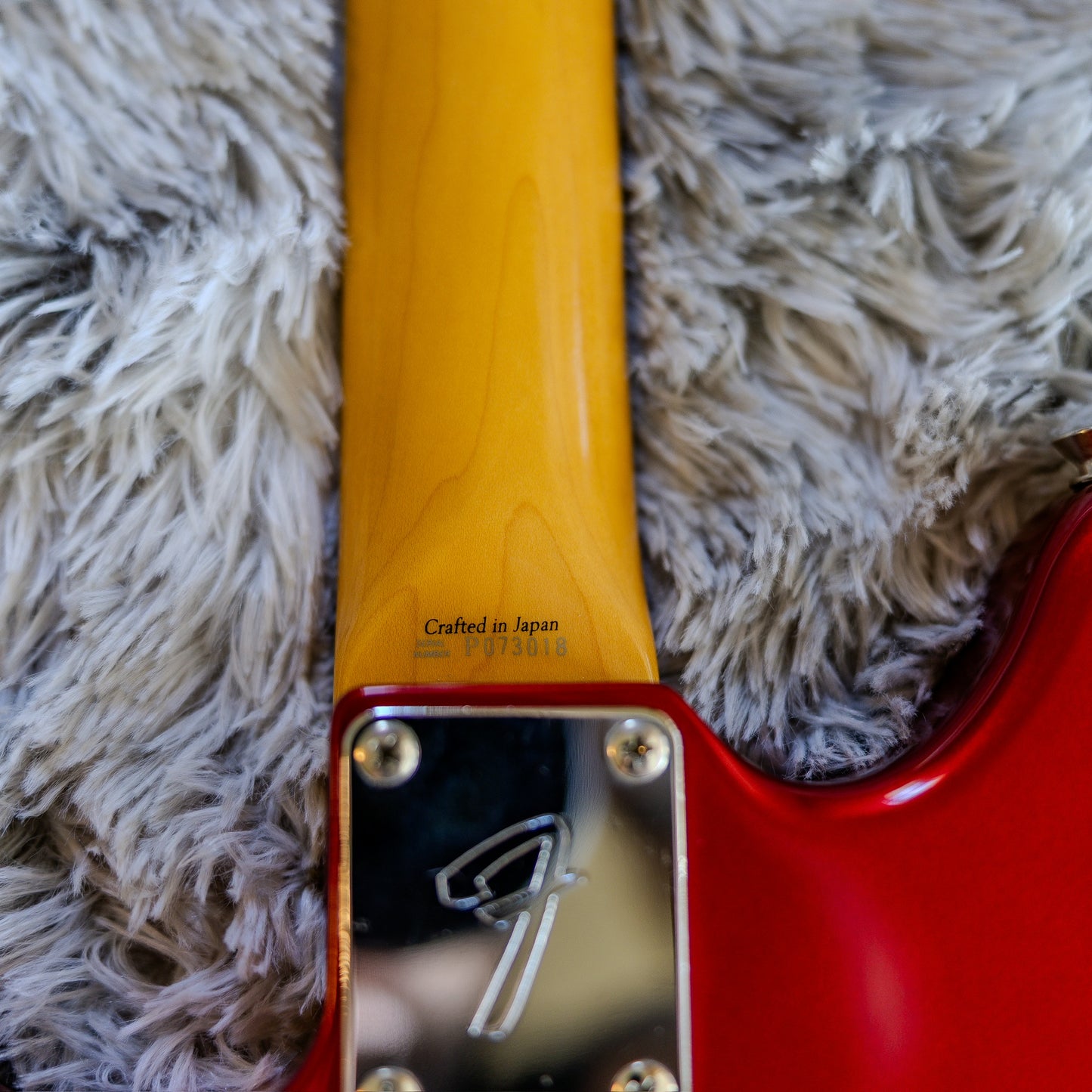 Fender MG-73 Mustang Reissue MIJ