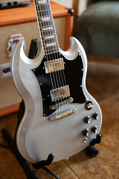 Gibson SG Standard 2023 - Present - Silver Mist
