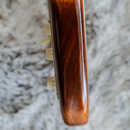 Fender USA Nitro Satin Series Stratocaster 2012 - 2014 - Honeyburst