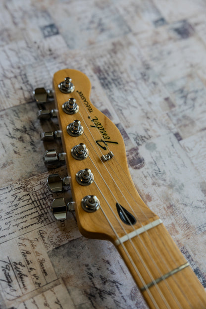 Fender Standard Telecaster 2009 - 2018 - Candy Apple Red