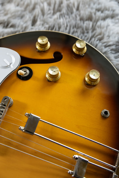 Epiphone Elitist Casino 2002 - 2019 - Vintage Sunburst