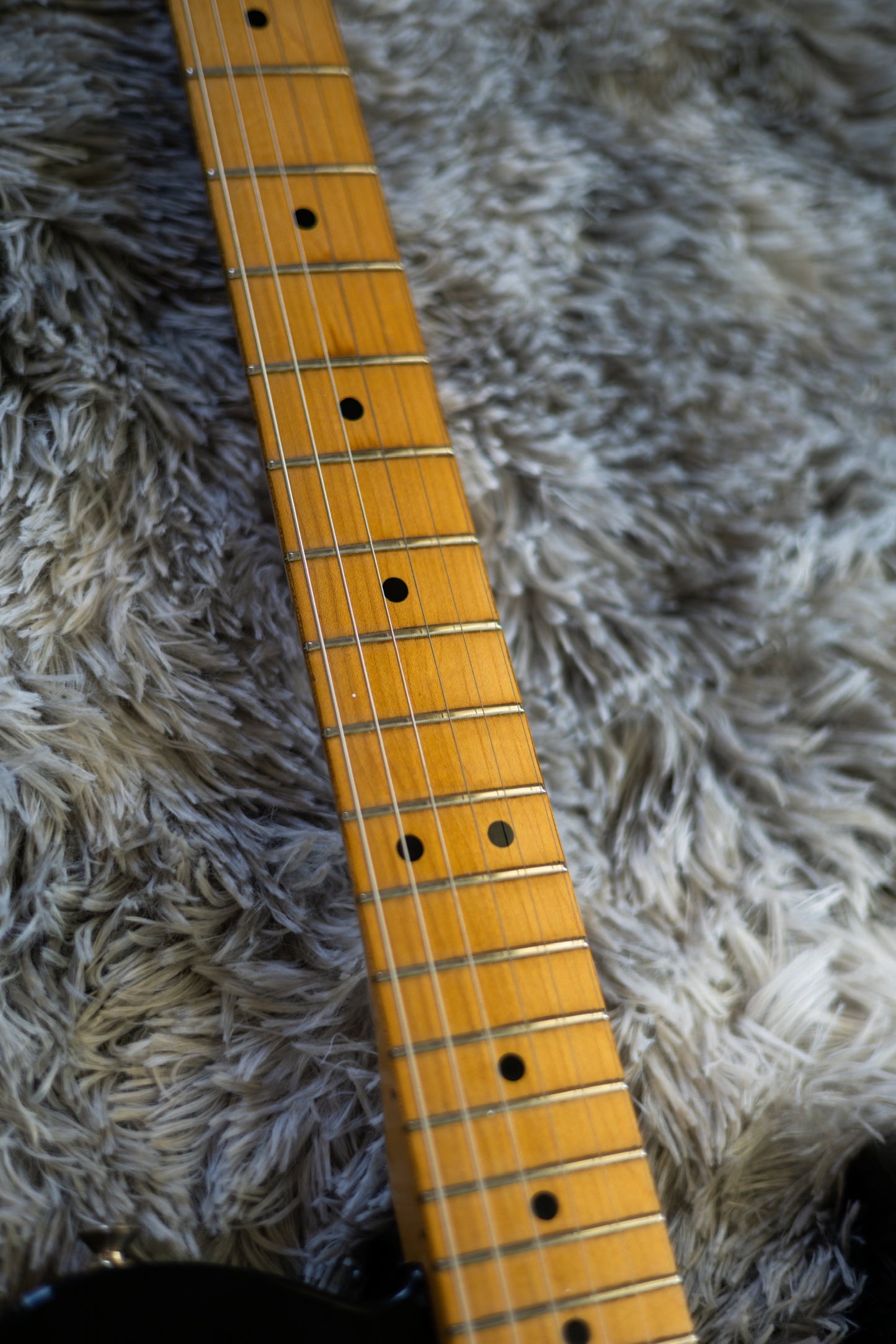 Fender Standard Telecaster 1998 - 2005 - Black