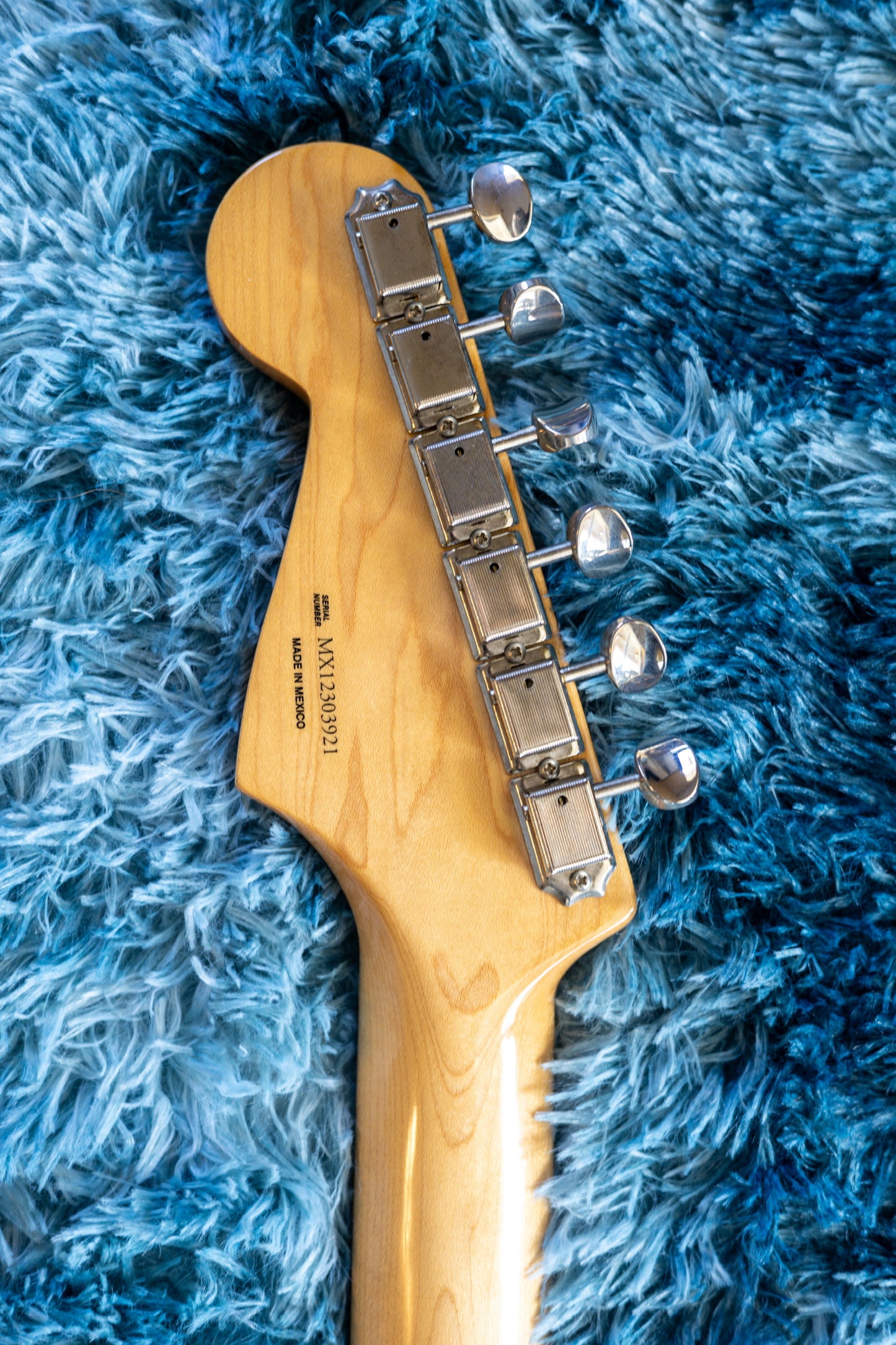 Fender Classic Player '60s Stratocaster with Rosewood Fretboard 2007 - 2018 - Sonic Blue