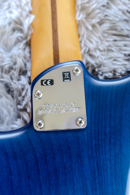 RARE Fender Cory Wong Signature Stratocaster 2023 - Saphire Blue