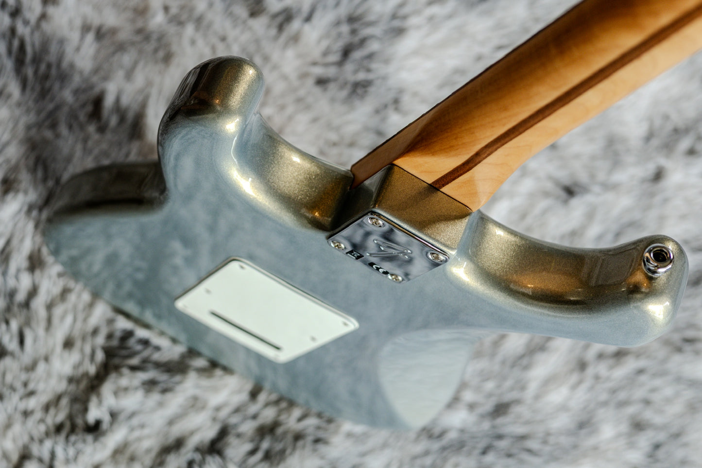 UPGRADED MINT Fender Player Stratocaster with Pau Ferro Fretboard 2018 - Present - Silver