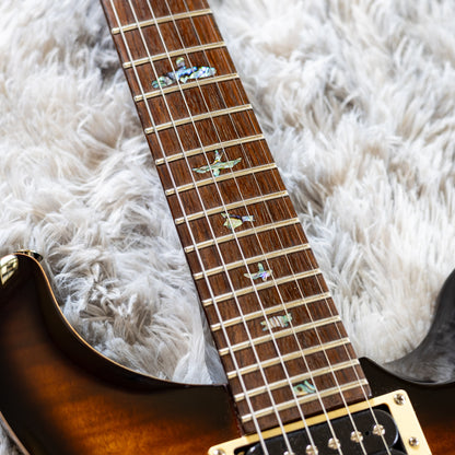 CLEAN PRS 35th Anniversary SE Custom 24 2020 - Black Gold Burst