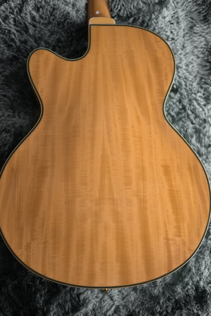 Epiphone Emperor 1984 - 1990 - Natural