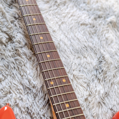 MINTY Fender American Vintage II '61 Stratocaster 2022 - Present - Fiesta Red