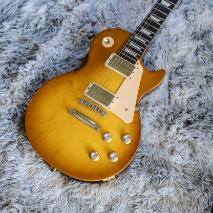 Gibson Les Paul Tribute T 2017 - Faded Honey Burst