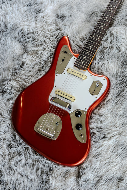 RARE Fender Johnny Marr Signature Jaguar 2012 - Present - Metallic KO