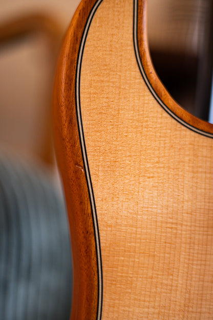 Fender American Acoustasonic Stratocaster 2020 - Present - Natural