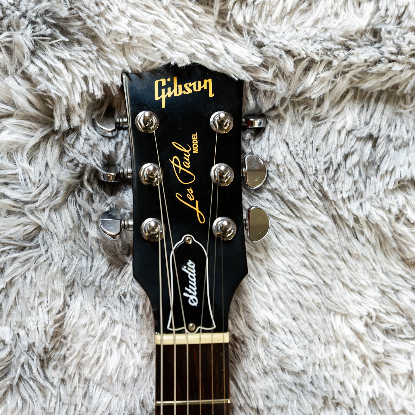 STUNNING Gibson Les Paul Studio without Fretboard Binding 2019 - 2024 - Tangerine Burst