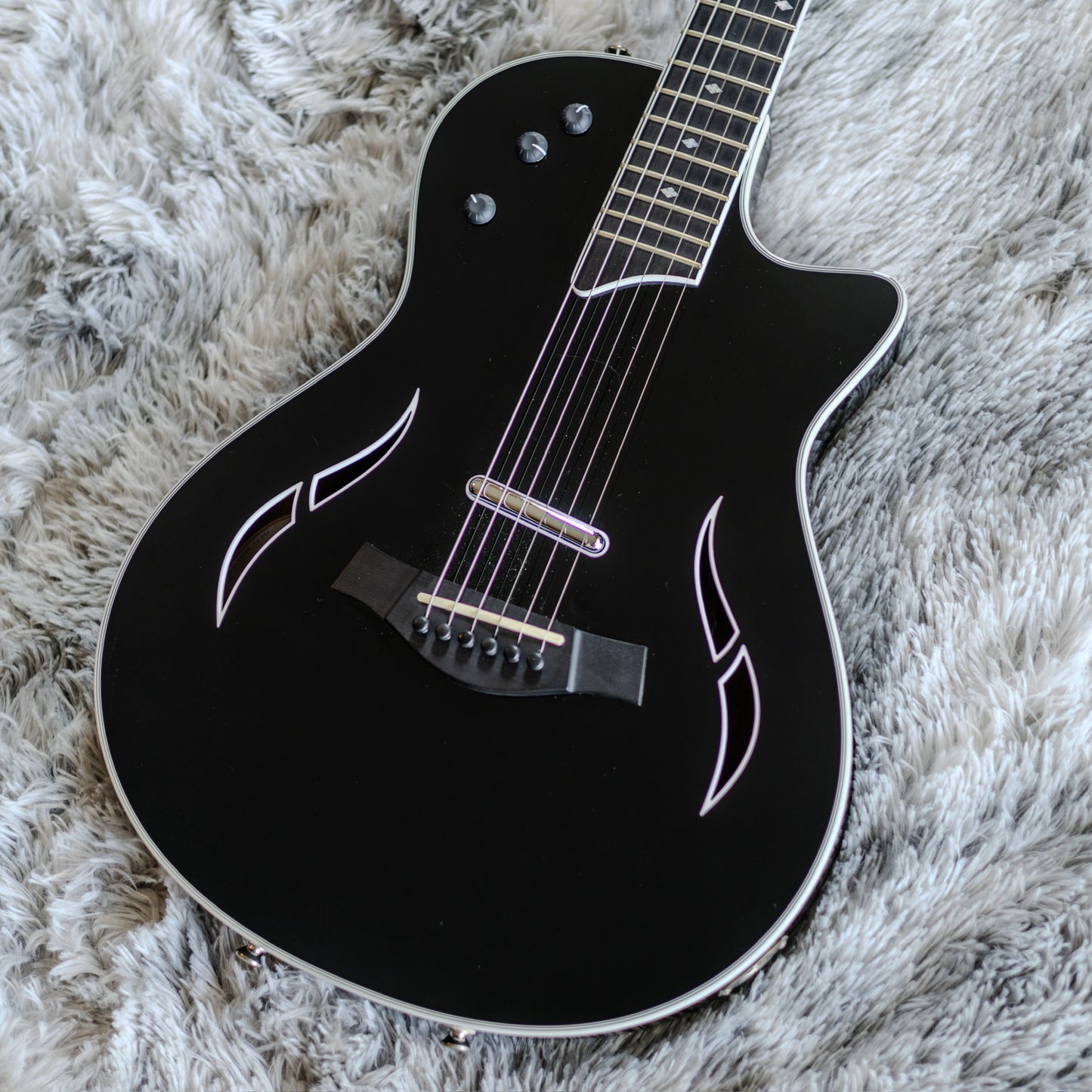 Taylor T5z Standard CLEAN with Sitka Spruce Top 2014 - Present - Black