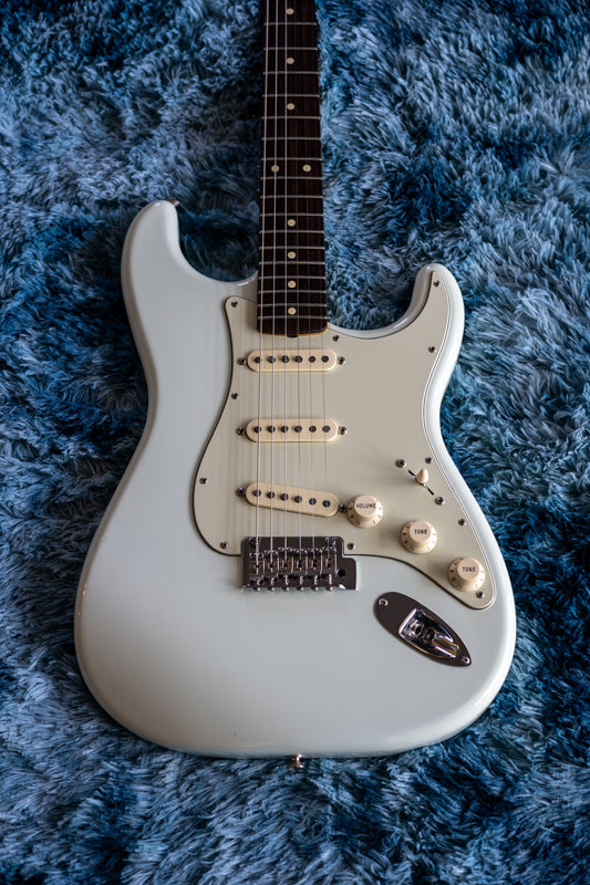 Fender Classic Player '60s Stratocaster with Rosewood Fretboard 2007 - 2018 - Sonic Blue