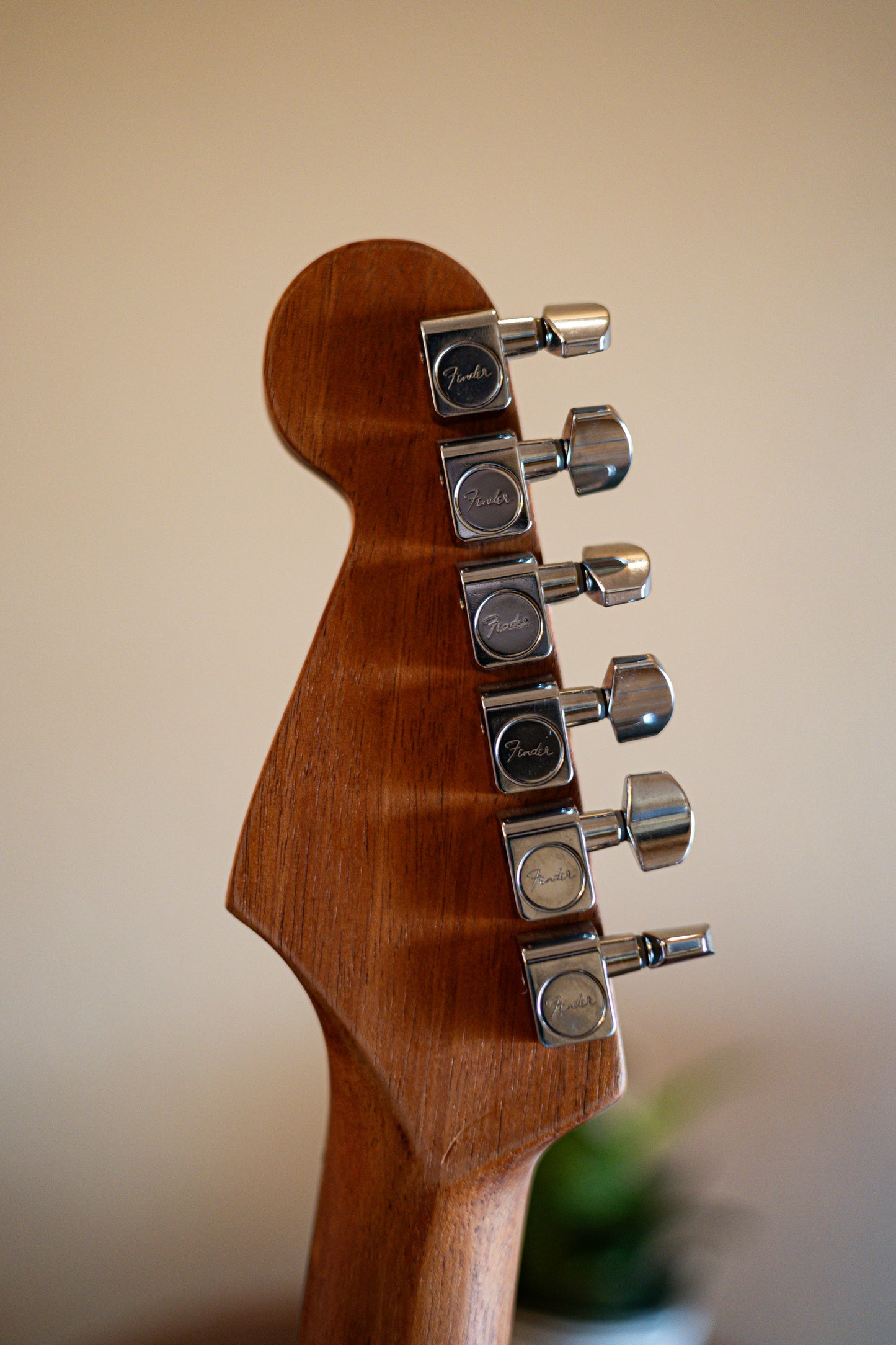 Fender American Acoustasonic Stratocaster 2020 - Present - Natural