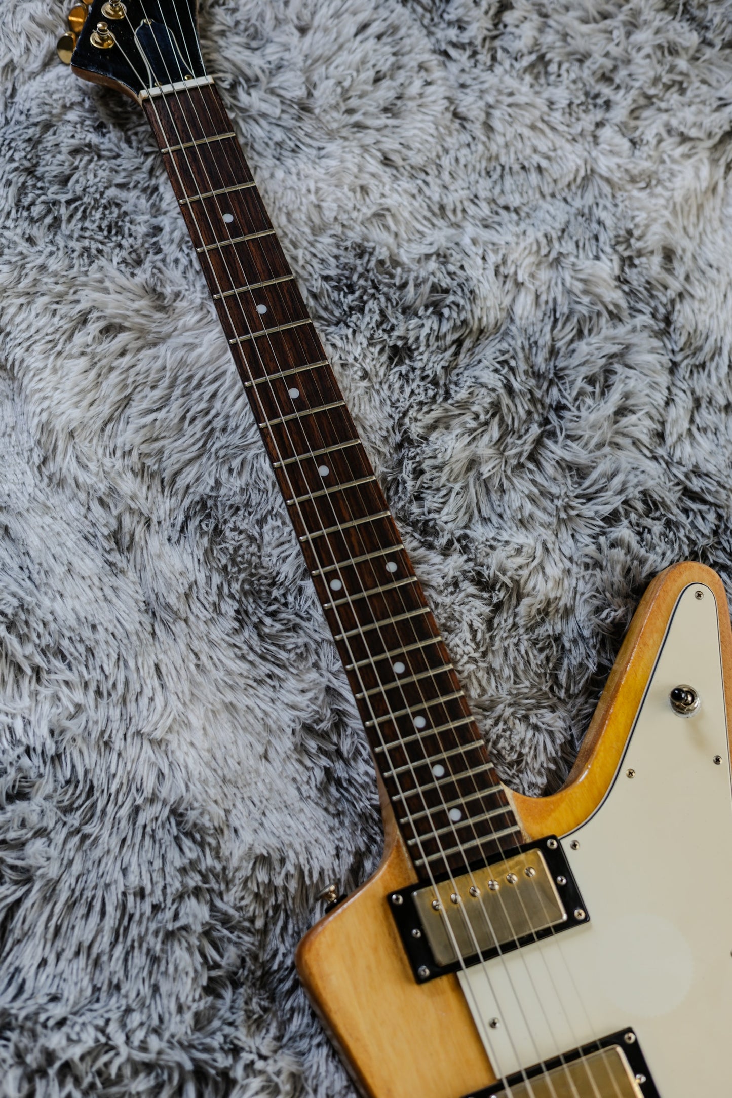 Epiphone '58 Korina Explorer 1998 - 2015 - Korina