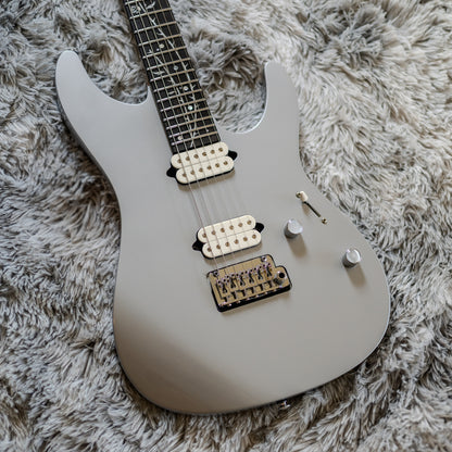 CLEAN Ibanez TOD10 Tim Henson Signature 2022 - Present - Classic Silver