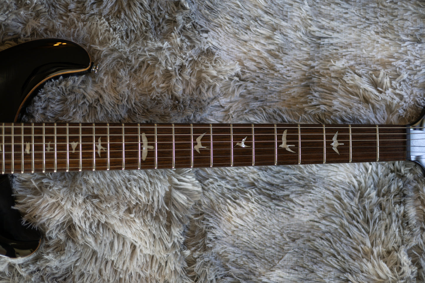 PRS SE Custom 24 2023 - 2024 - Charcoal