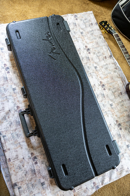 Fender American Ultra Stratocaster with Maple Fretboard 2019 - Present - Mocha Burst