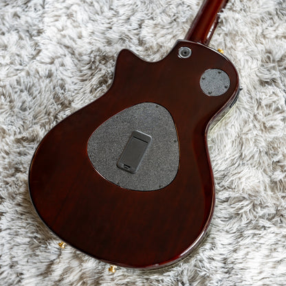 Taylor T5z Custom K with Koa Top 2014 - Present - Shaded Edgeburst