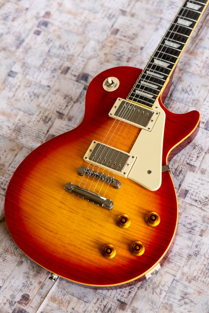Epiphone Les Paul Standard Plus Top PRO 2012 - 2019 - Heritage Cherry Sunburst