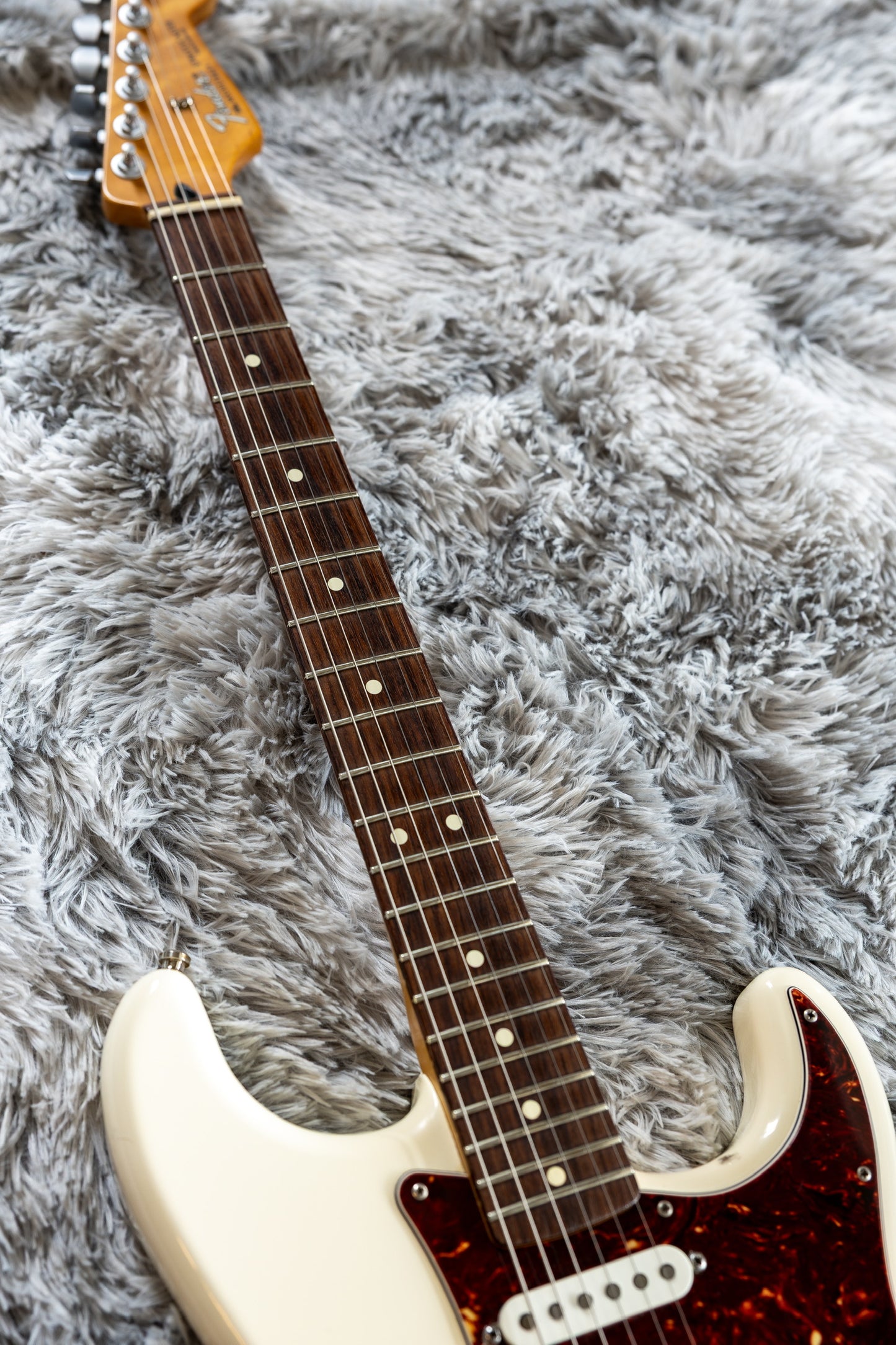 Fender Deluxe Lone Star Stratocaster 2008 - 2013 - Arctic White