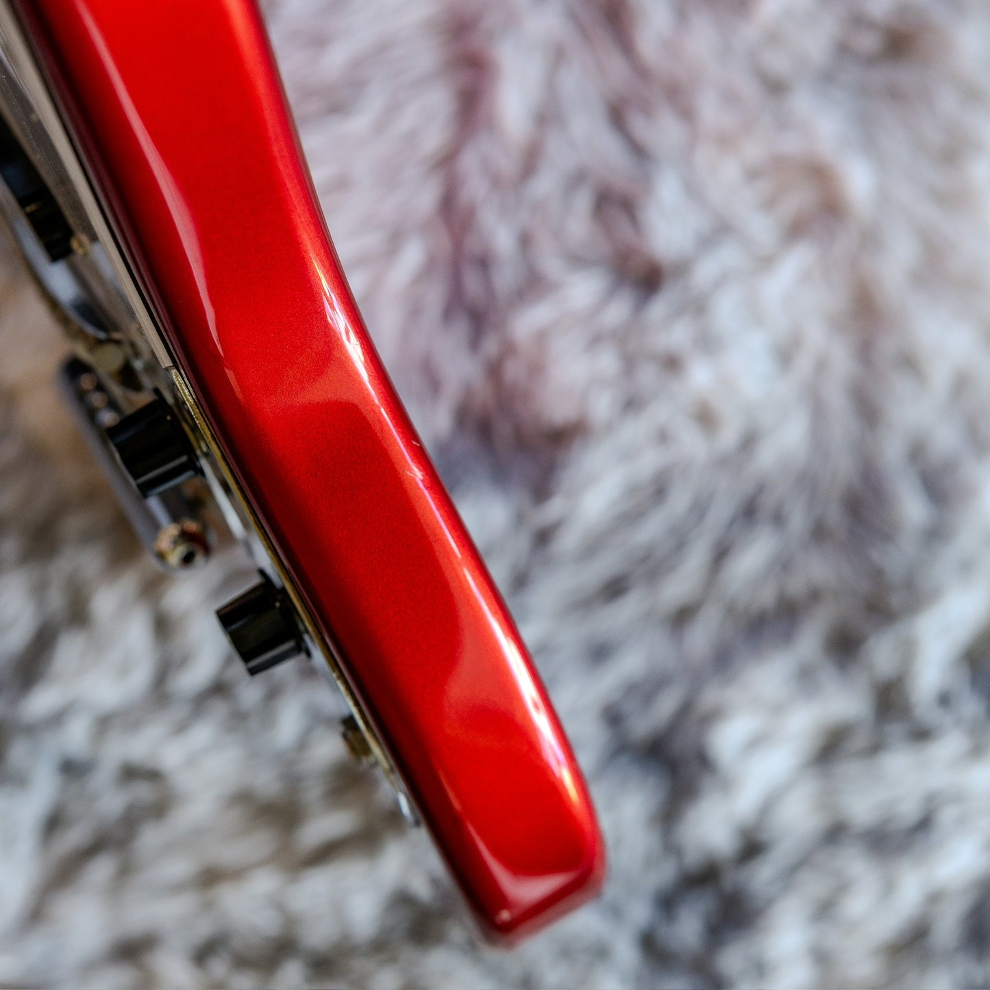 Fender MG-73 Mustang Reissue MIJ