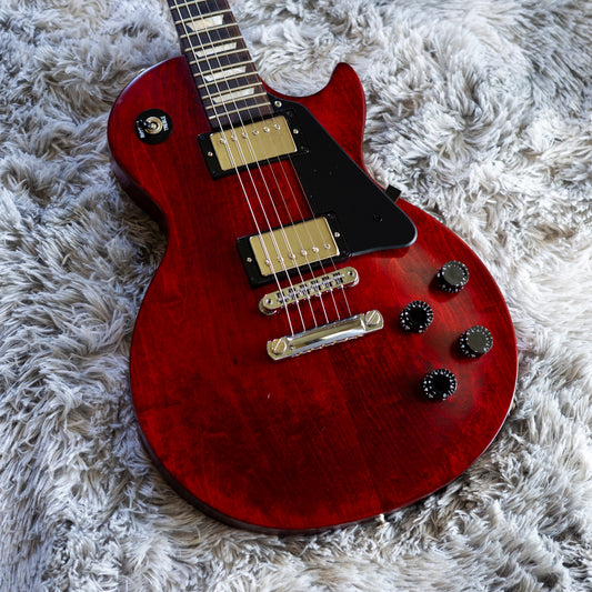 Gibson Les Paul Studio Faded T 2016 - Worn Cherry