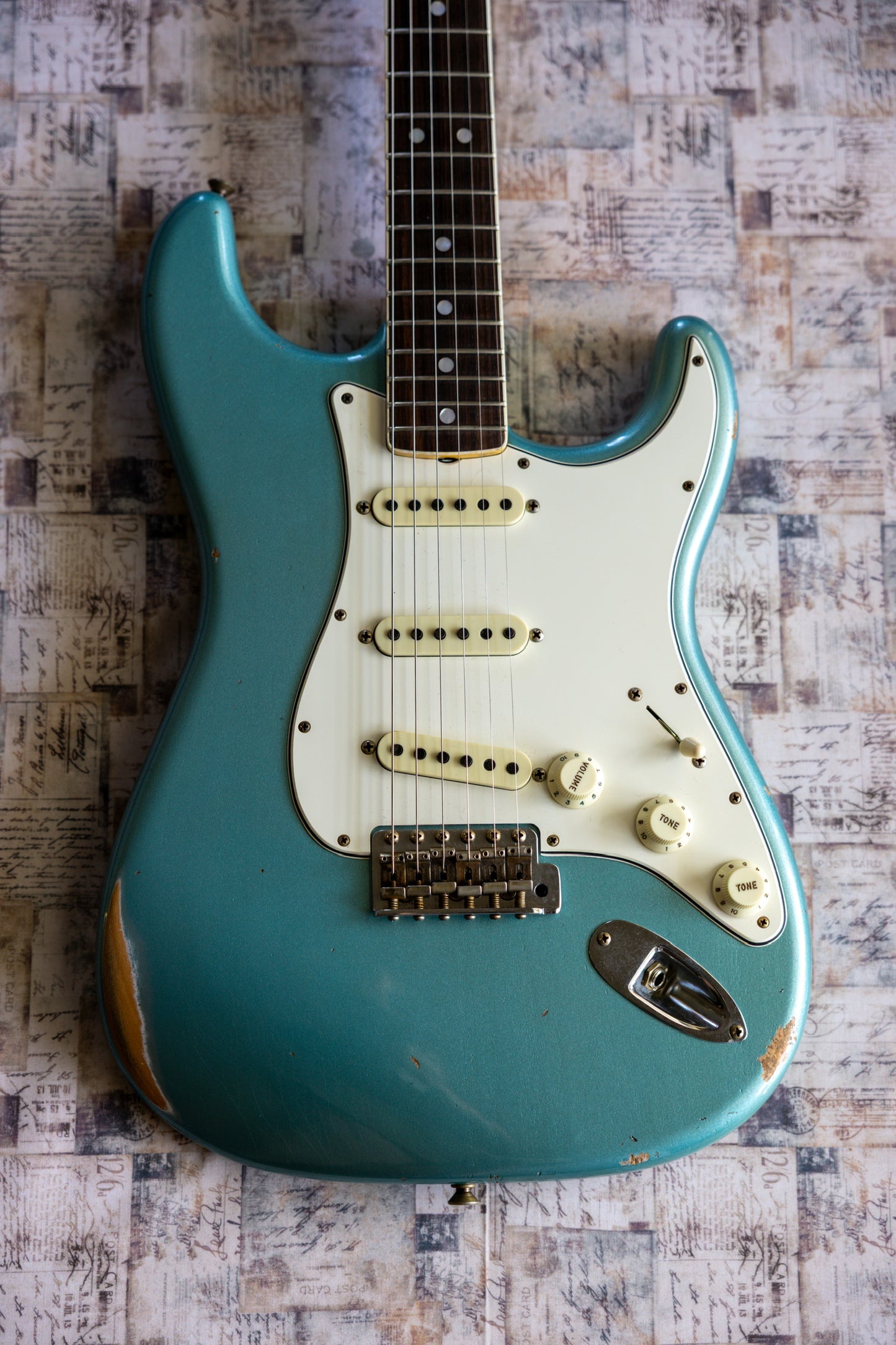 Fender Custom Shop '67 Reissue Stratocaster Relic