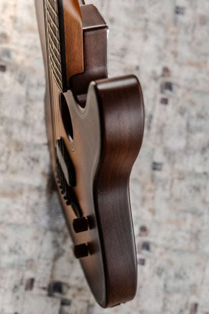 Fender Acoustasonic Standard Telecaster 2025 - Present - Honey Burst